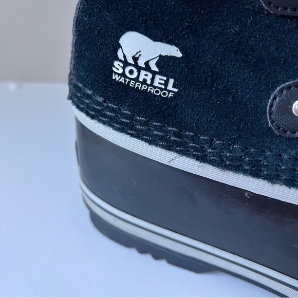 Sorel - Youth Joan of Arctic Black Oyster - Picture 2 of 7
